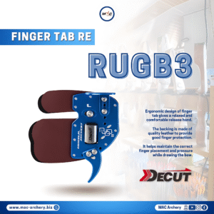 Decut Rugbii Fingertab (RS)