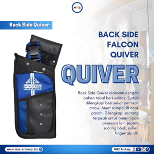 Backside Quiver Falcon