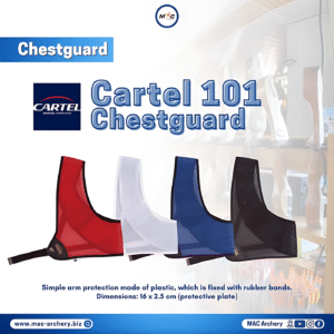Cartel Chest Guard 101