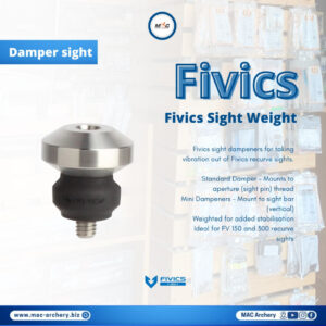 Fivics Sight Damper peredam sight