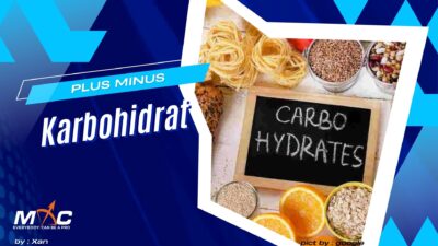 karbohidrat untuk atlet