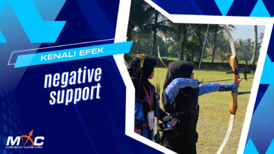 Efek Negatif Support