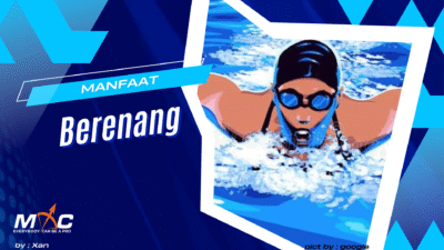 manfaat berenang sebagai latihan pendukung atlet panahan