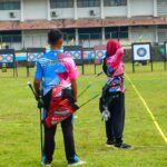 Atlet panahan Indonesia