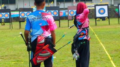 Atlet panahan Indonesia