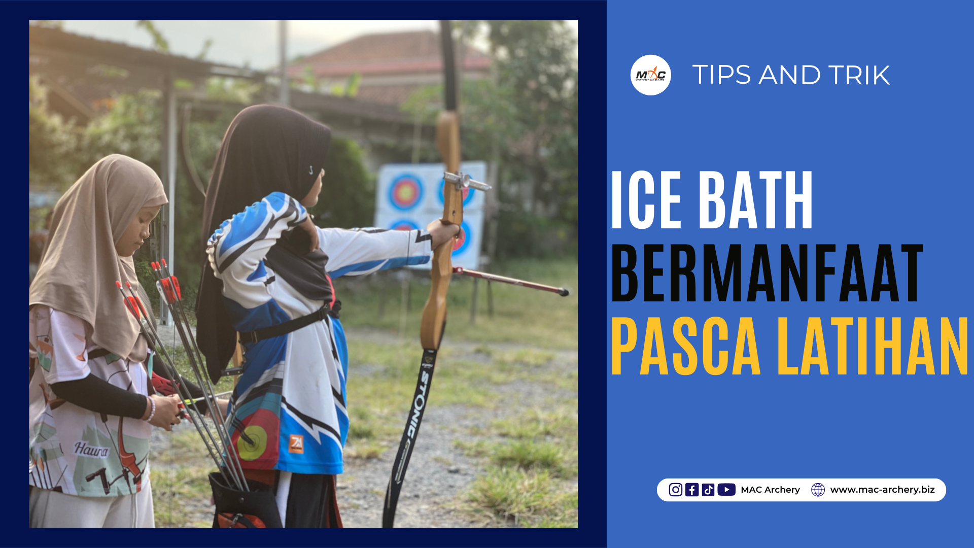 Manfaat Icebath