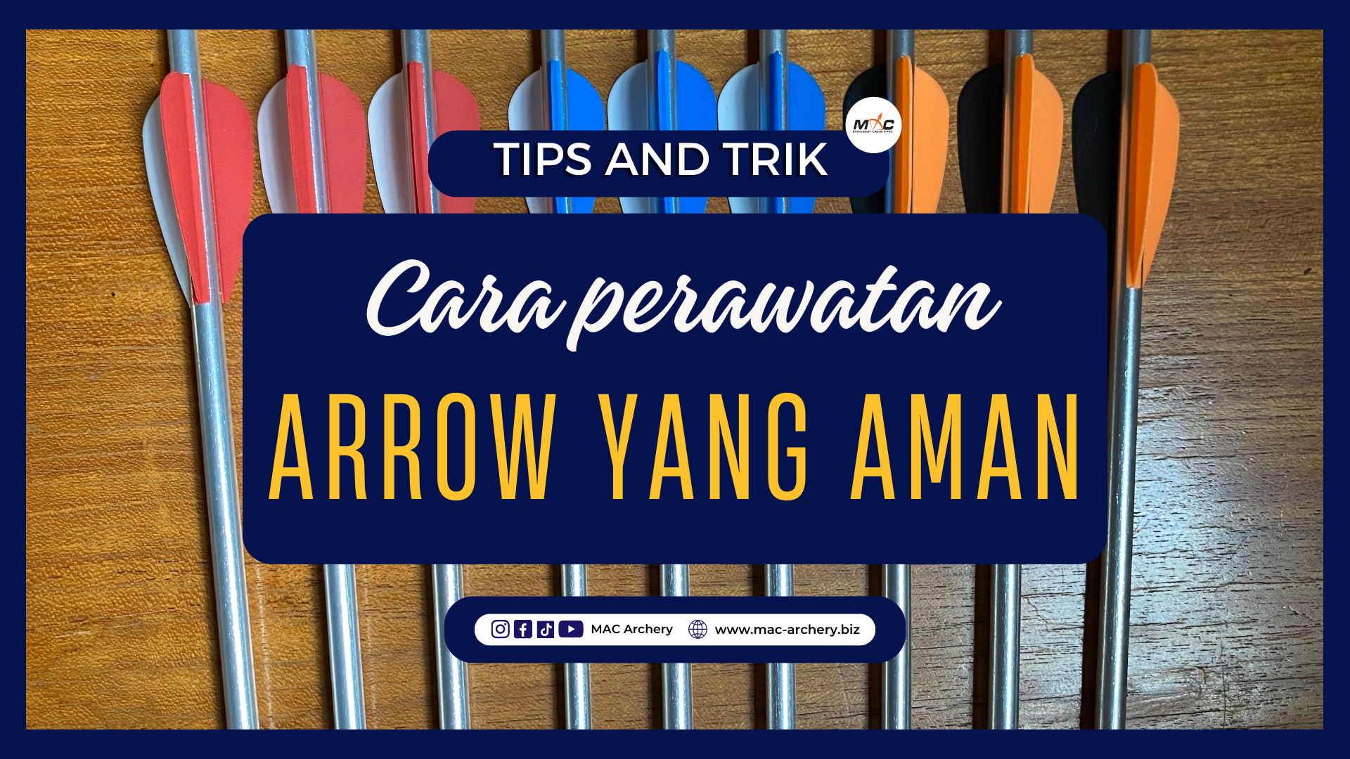Perawatan Arrow