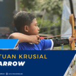 penentuan spine arrow