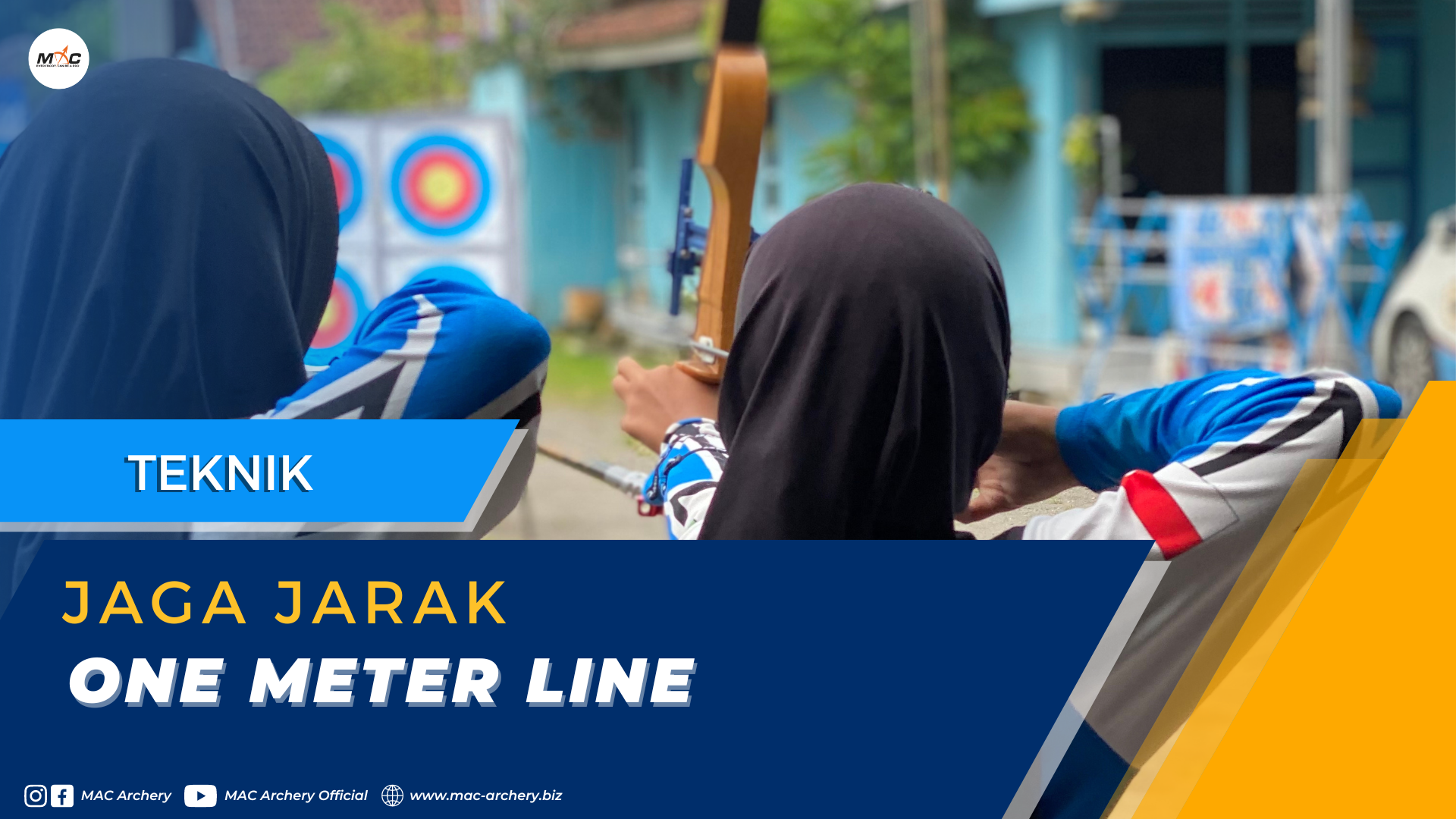 one meter line panahan