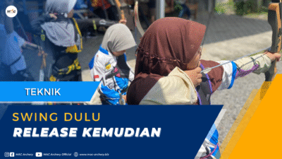 Teknik swing panahan