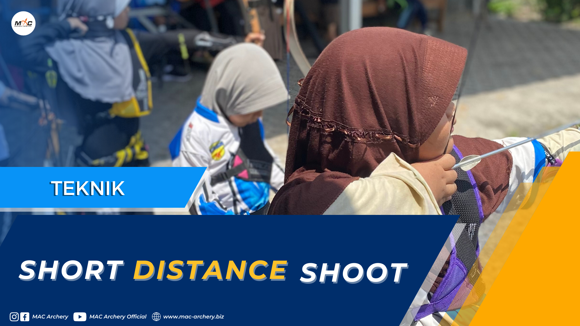 Short Distance Shoot