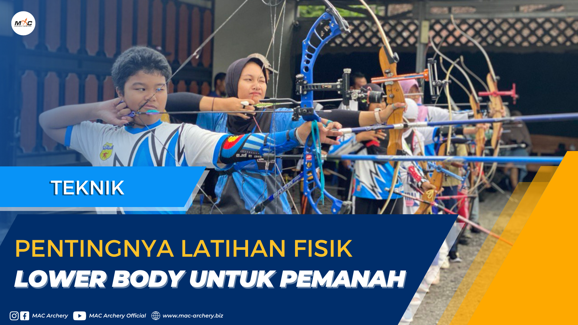 Pentingnya latihan lower body