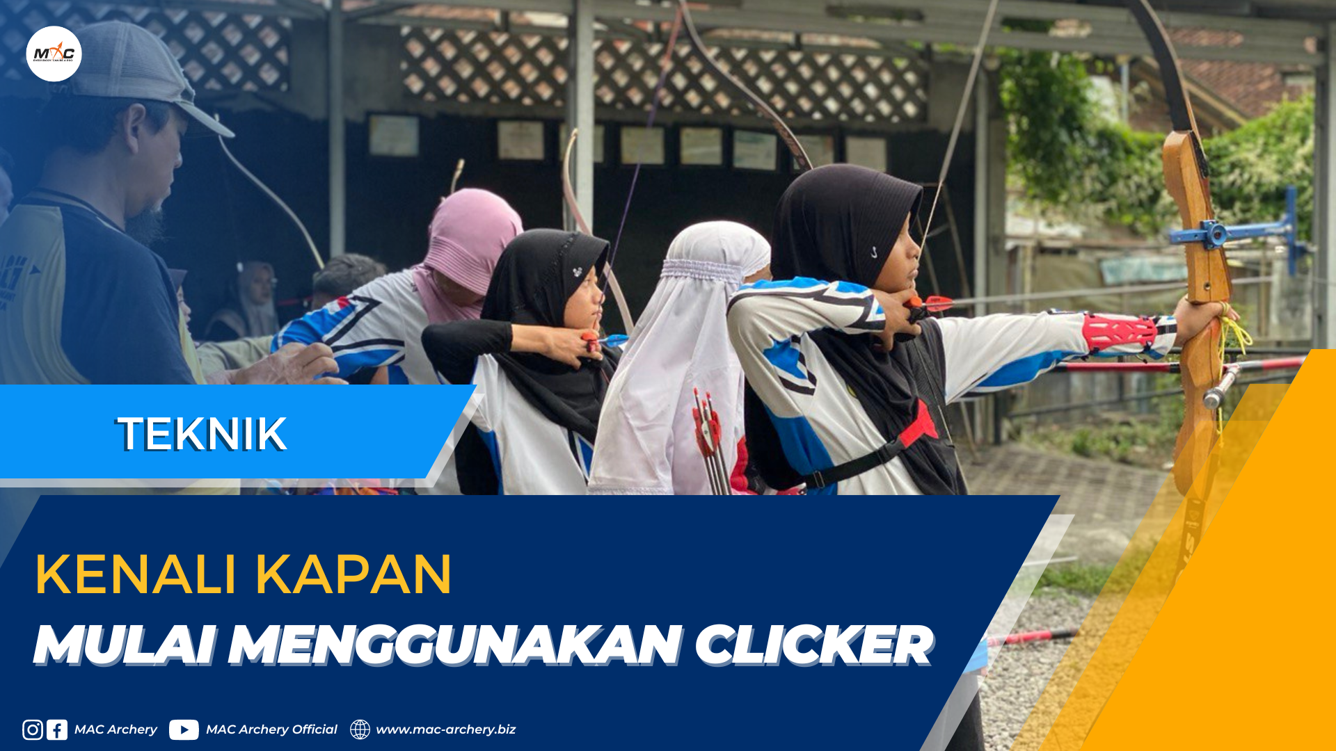 Waktu Menggunakan Clicker