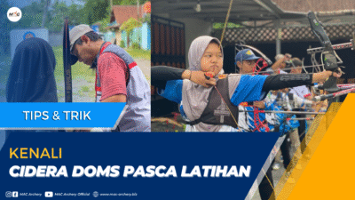 Cidera DOMS Pasca Latihan