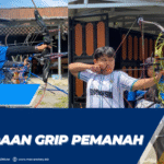 Perbedaan Grip Pemanah