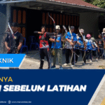 makan sebelum latihan