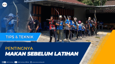 makan sebelum latihan